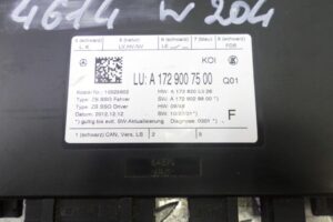 Изображение товара 130490 - 00130490 blok upravleniya sidenem Honda Ridgeline 2