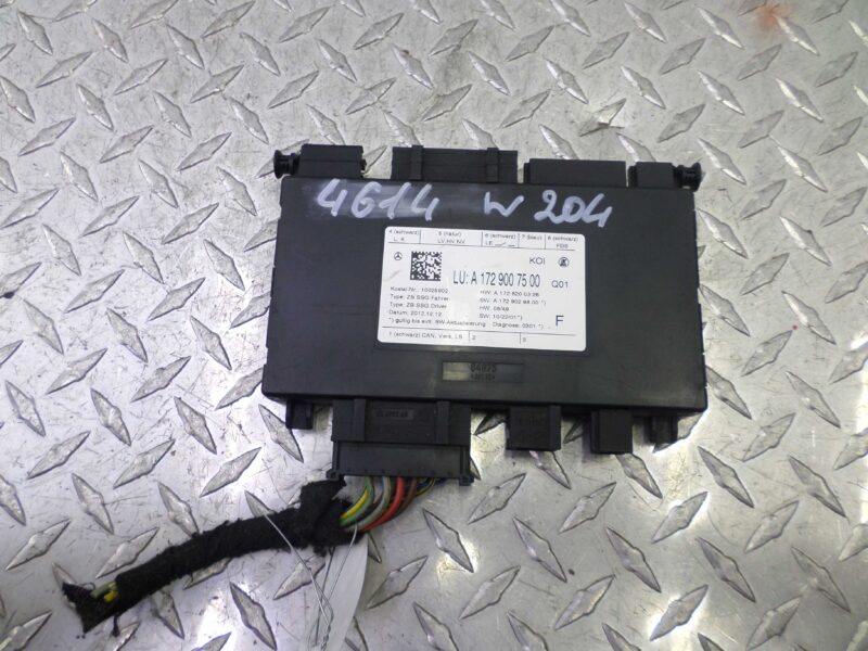 Изображение товара 130490 - 00130490 blok upravleniya sidenem Honda Ridgeline