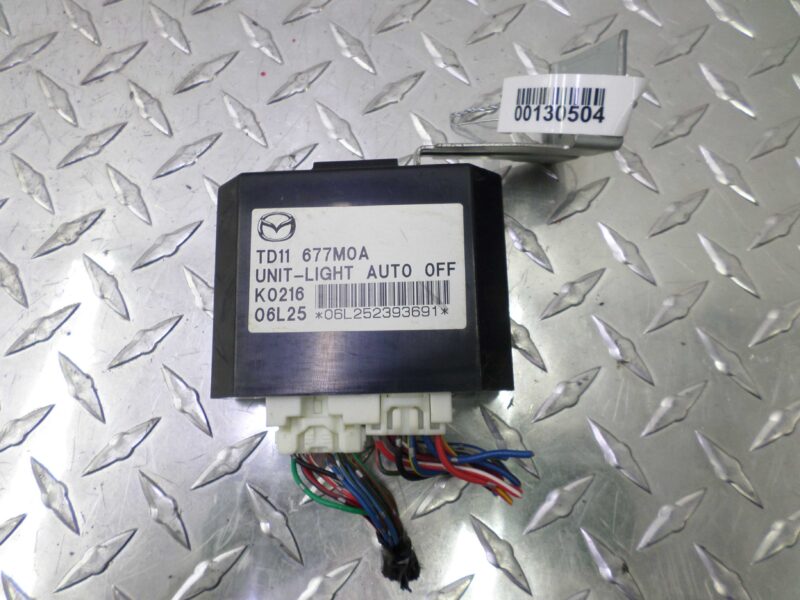 Изображение товара 130504 - 00130504 blok upravleniya Citroen C5