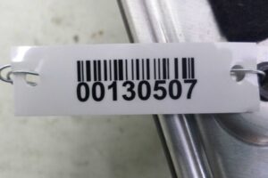 Изображение товара 130507 - 00130507 steklopodemnik zadnij levyj Toyota Carina E 1