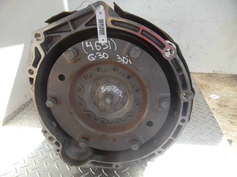 Изображение товара 130521 - 00130521 akpp 1