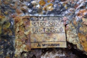 Изображение товара 130524 - 00130524 nasos toplivnyj Porsche Macan 3