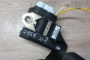 Изображение товара 130604 - 00130604 remen bezopasnosti 3