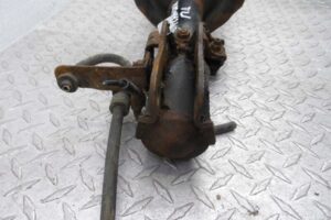 Изображение товара 130638 - 00130638 amortizator perednij levyj 2