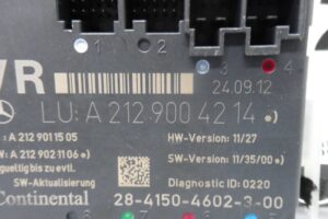 Изображение товара 130641 - 00130641 blok upravleniya perednej pravoj dveri Honda Ridgeline 2