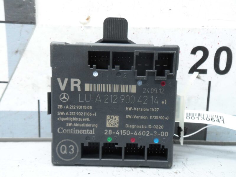 Изображение товара 130641 - 00130641 blok upravleniya perednej pravoj dveri Honda Ridgeline