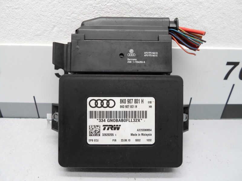 Изображение товара 130652 - 00130652 blok upravleniya stoyanochnogo tormoza