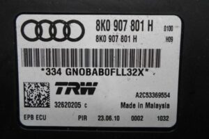 Изображение товара 130652 - 00130652 blok upravleniya stoyanochnogo tormoza 1