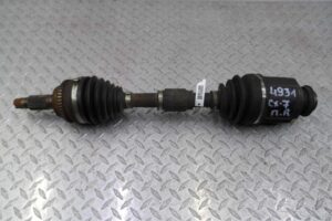 Изображение товара 130663 - 00130663 poluos perednyaya pravaya Citroen Berlingo