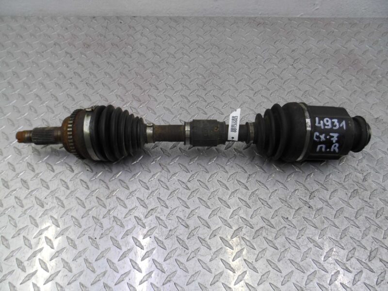 Изображение товара 130663 - 00130663 poluos perednyaya pravaya Citroen Berlingo