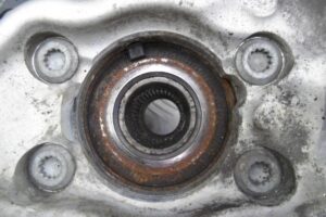 Изображение товара 130675 - 00130675 kulak povorotnyj levyj 2