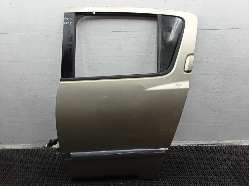 Изображение товара 130694 - 00130694 dver zadnyaya levaya SAAB 9 3