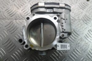 Изображение товара 130742 - 00130742 zaslonka drosselnaya 3