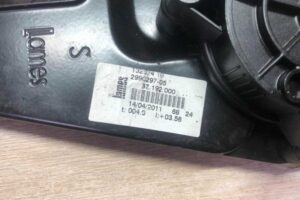 Изображение товара 130786 - 00130786 steklopodemnik zadnij levyj 2