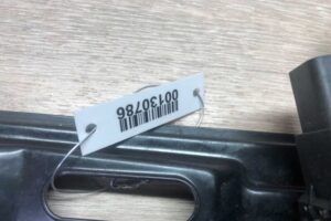 Изображение товара 130786 - 00130786 steklopodemnik zadnij levyj 3