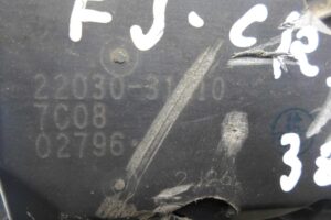 Изображение товара 130829 - 00130829 zaslonka drosselnaya 1