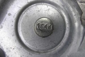 Изображение товара 130864 - 00130864 motorchik steklopodemnika Skoda Fabia 1