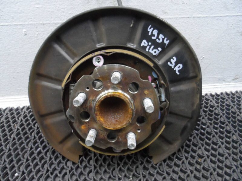 Изображение товара 130894 - 00130894 stupitsa zadnyaya pravaya