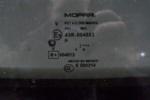 Изображение товара 130899 - 00130899 lyuk Hyundai H1 1
