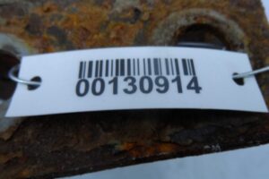 Изображение товара 130914 - 00130914 usilitel bampera zadnij Citroen C5 2