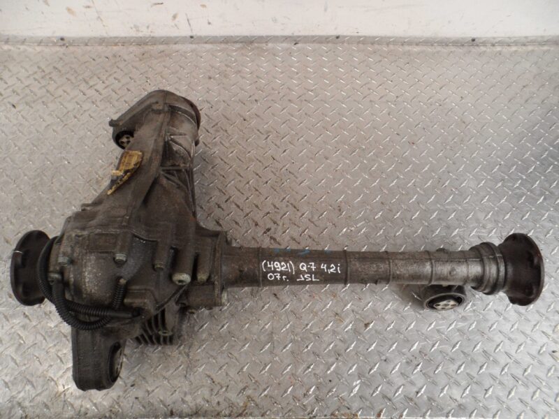 Изображение товара 130927 - 00130927 reduktor perednij 1