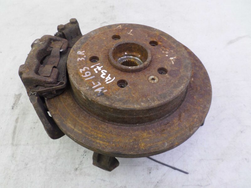 Изображение товара 130928 - 00130928 stupitsa zadnyaya pravaya Ford Fiesta