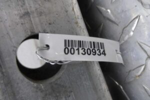 Изображение товара 130934 - 00130934 usilitel bampera zadnij Ford Escape 1