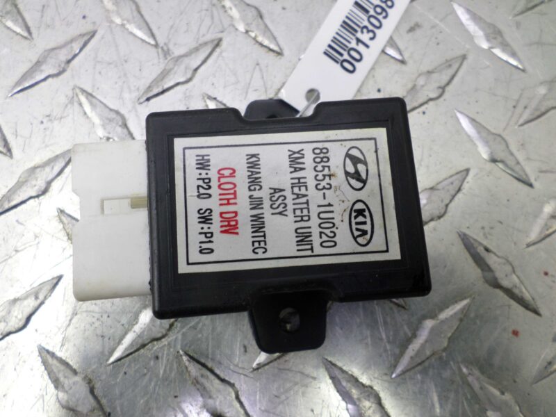 Изображение товара 130983 - 00130983 blok upravleniya podogrevom sidenij Audi TT