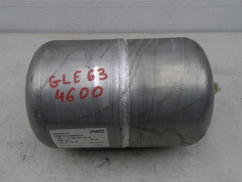 Изображение товара 131038 - 00131038 resiver pnevmopodveski Dodge Journey