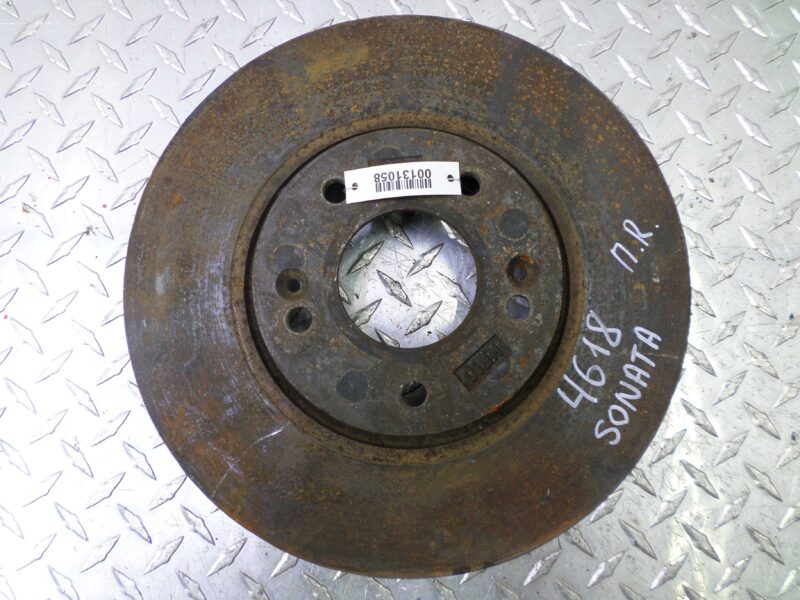 Изображение товара 131058 - 00131058 disk tormoznoj perednij