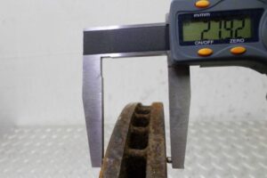 Изображение товара 131058 - 00131058 disk tormoznoj perednij 1