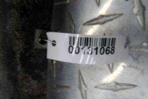 Изображение товара 131068 - 00131068 nakladka zadnego levogo kryla 2