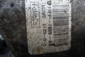 Изображение товара 131077 - 00131077 radiator akpp 2