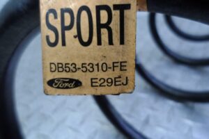 Изображение товара 131086 - 00131086 pruzhina perednyaya Skoda Yeti 1