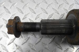 Изображение товара 131087 - 00131087 poluos perednyaya pravaya Hyundai H1 3