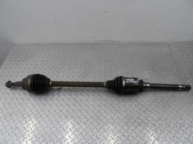 Изображение товара 131087 - 00131087 poluos perednyaya pravaya Hyundai H1