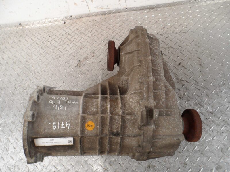 Изображение товара 131170 - 00131170 razdatochnaya korobka 4