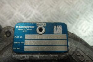 Изображение товара 131211 - 00131211 turbina 1