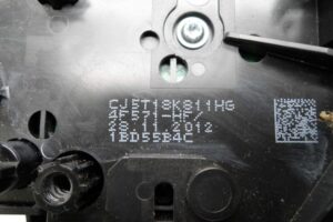 Изображение товара 131294 - 00131294 panel upravleniya magnitoloj 3