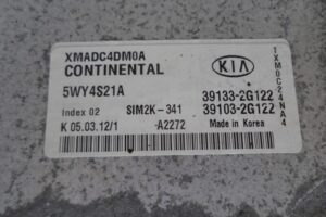 Изображение товара 131324 - 00131324 blok upravleniya dvs Audi TT 3