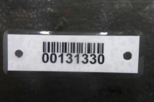 Изображение товара 131330 - 00131330 steklo dveri zadnej levoj Volkswagen Lupo 1