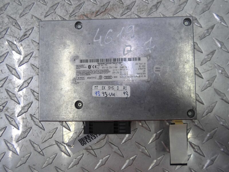 Изображение товара 131373 - 00131373 modul blyutuz