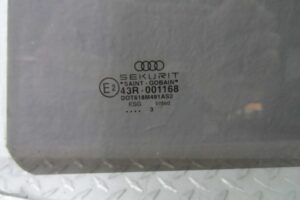 Изображение товара 131381 - 00131381 steklo dveri zadnej levoj 3