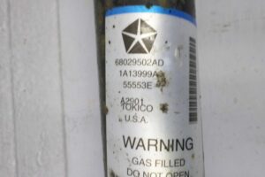 Изображение товара 131402 - 00131402 amortizator perednij levyj Hyundai H1 2