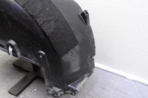 Изображение товара 131409 - 00131409 podkrylok zadnij levyj Ford Mondeo 3