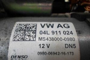 Изображение товара 131440 - 00131440 starter 1