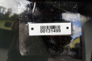 Изображение товара 131499 - 00131499 steklo kuzovnoe levoe Skoda Yeti 1