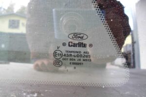 Изображение товара 131499 - 00131499 steklo kuzovnoe levoe Skoda Yeti 2