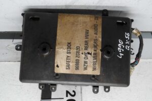 Изображение товара 131515 - 00131515 displej informatsionnyj SAAB 9 3 2