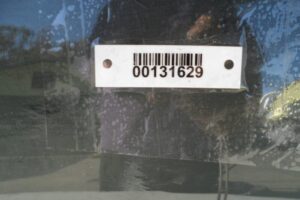 Изображение товара 131629 - 00131629 steklo dveri zadnej levoj Lexus RX 1